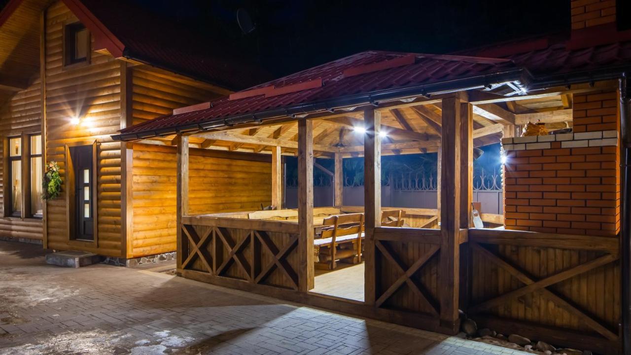 הוילה טטאריב Bambetli מראה חיצוני תמונה